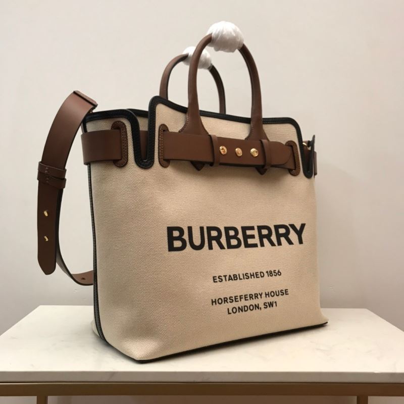 Burberry Shopping Bags